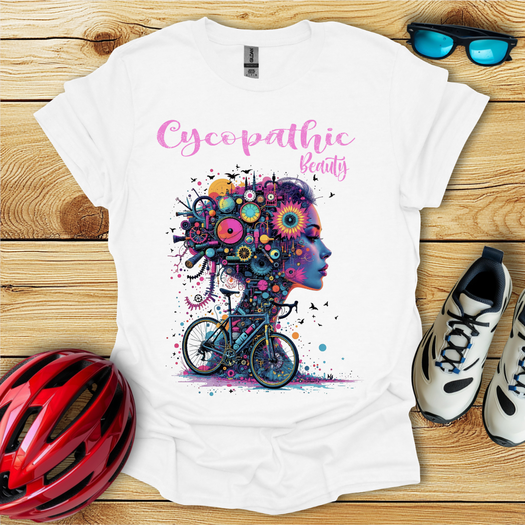 Cycopathic Beauty T-Shirt