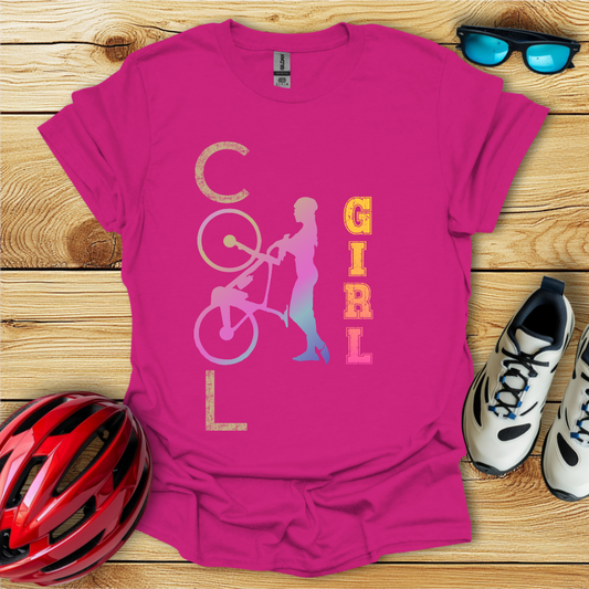 Cool Girl T-Shirt