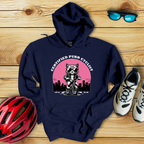 Certified Purr Cyclist Hoodie