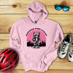 Certified Purr Cyclist Hoodie