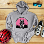 Certified Purr Cyclist Hoodie
