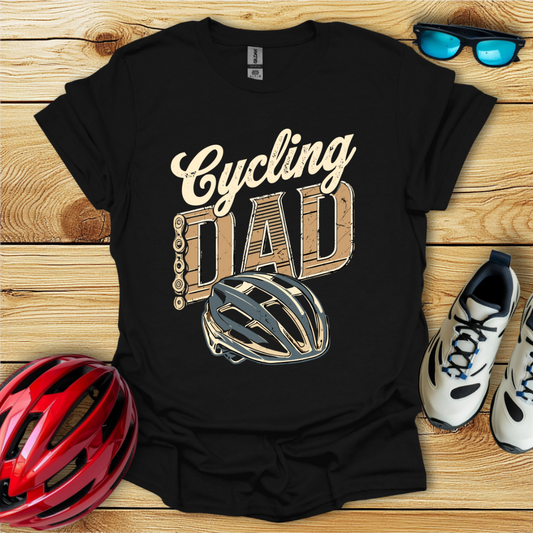 Cycling Dad T-Shirt