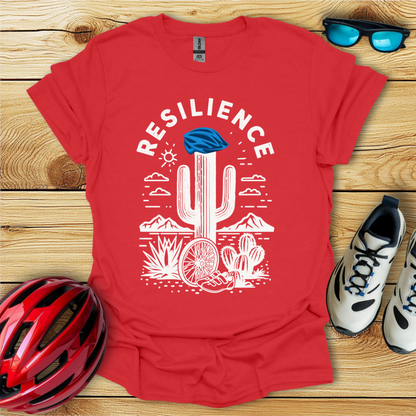 Resilience Cactus T-Shirt