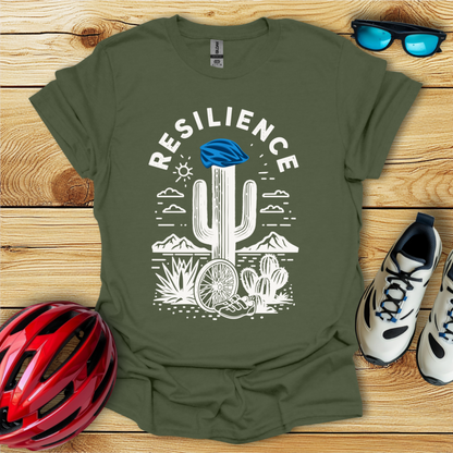 Resilience Cactus T-Shirt