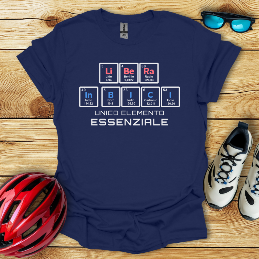 Unico Elemento Essenziale Donna T-Shirt