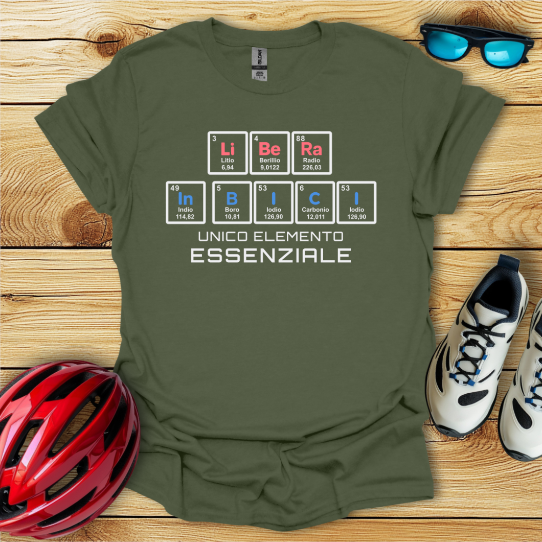 Unico Elemento Essenziale Donna T-Shirt