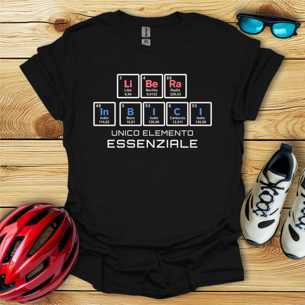 Unico Elemento Essenziale Donna T-Shirt