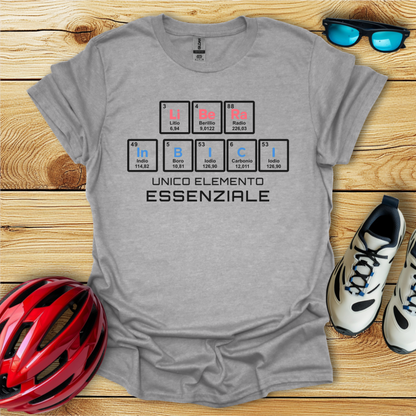 Unico Elemento Essenziale Donna T-Shirt