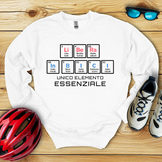 Unico Elemento Essenziale Donna Sweatshirt