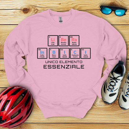 Unico Elemento Essenziale Donna Sweatshirt