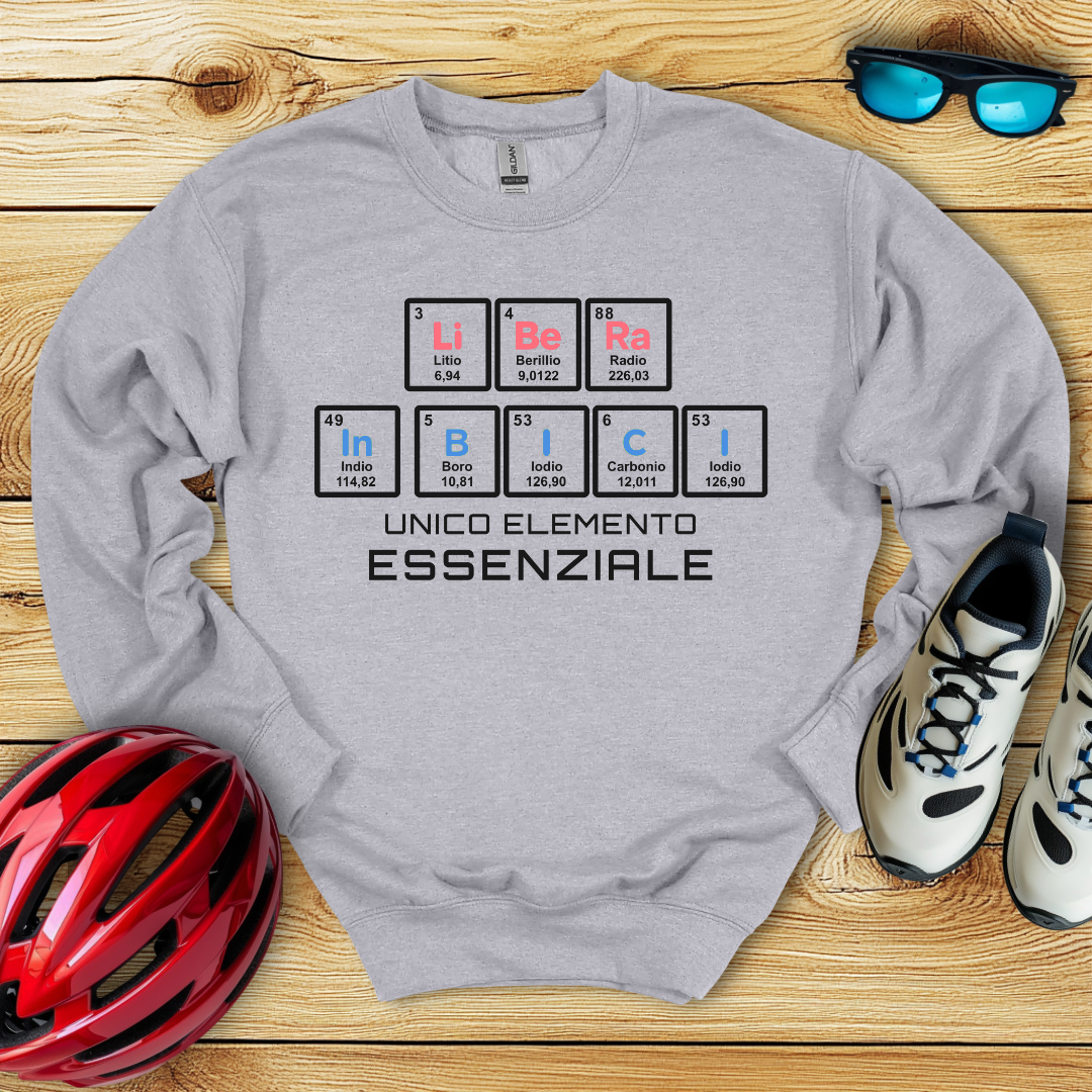 Unico Elemento Essenziale Donna Sweatshirt