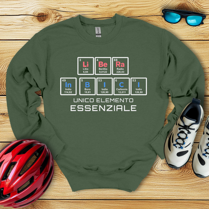 Unico Elemento Essenziale Donna Sweatshirt