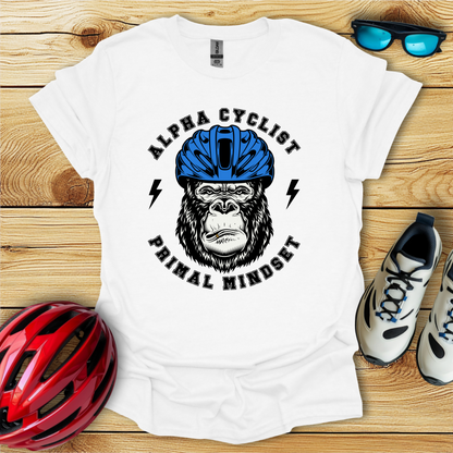 Alpha Cyclist Primal Mindset T-Shirt