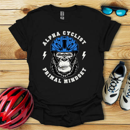 Alpha Cyclist Primal Mindset T-Shirt