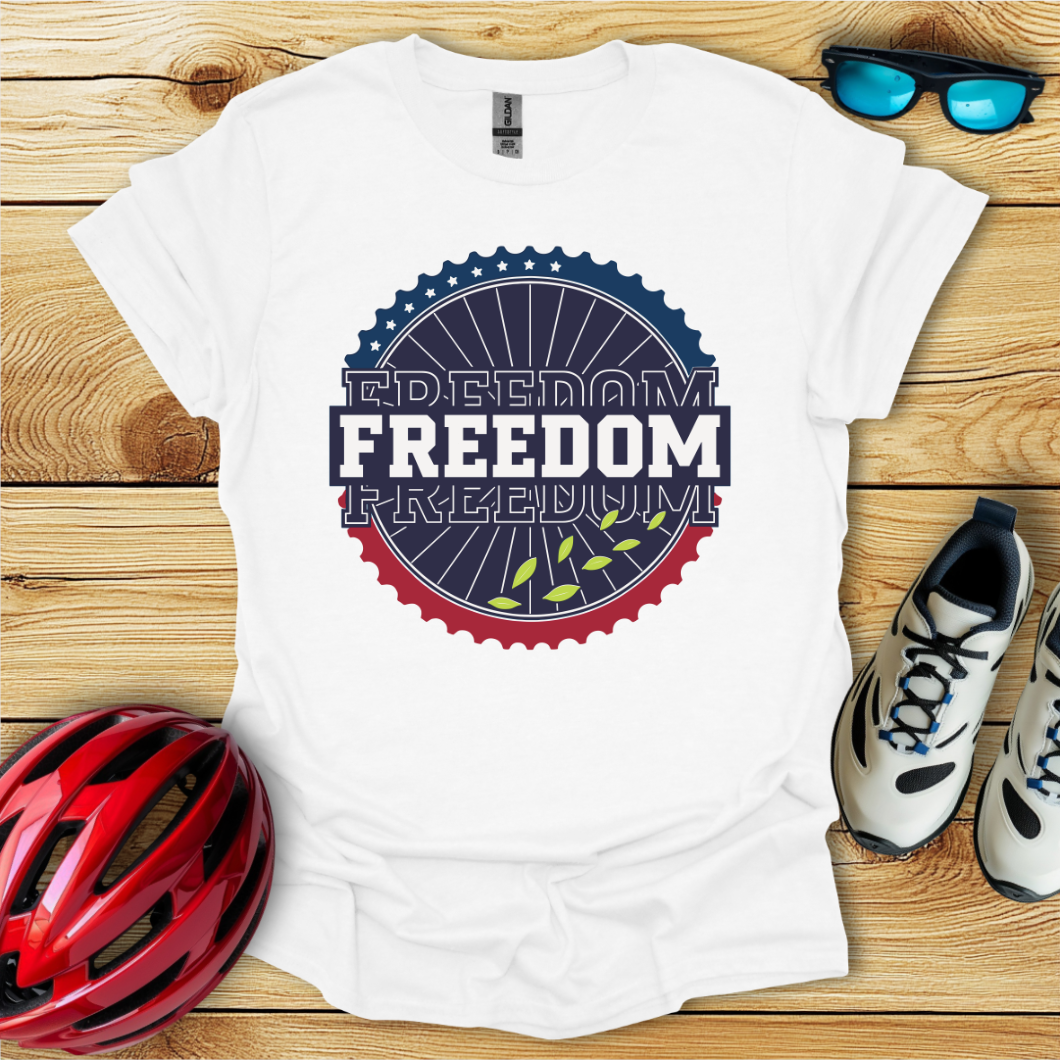 Freedom Ruota T-Shirt