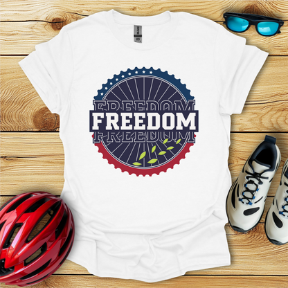 Freedom Ruota T-Shirt