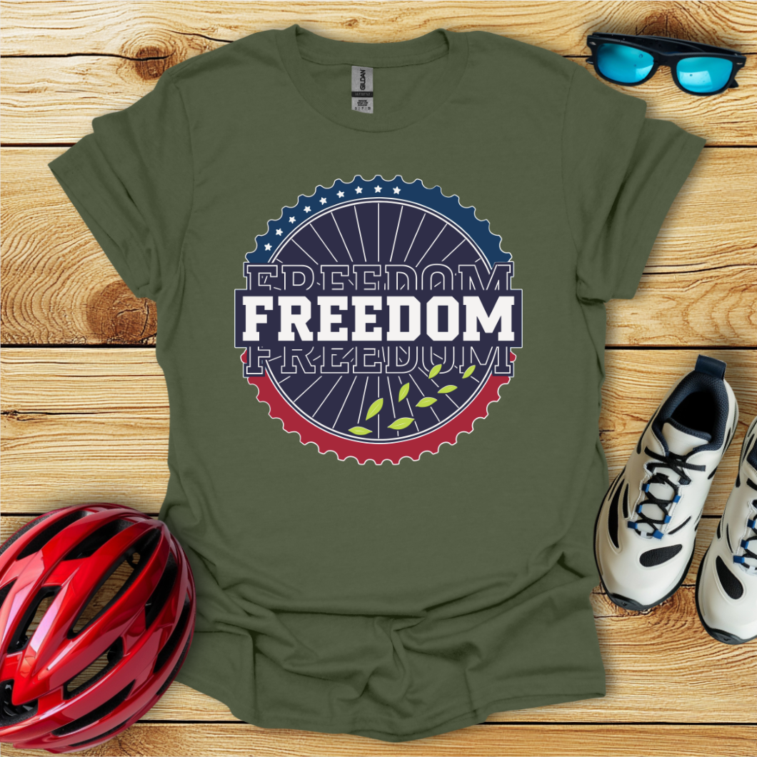 Freedom Ruota T-Shirt