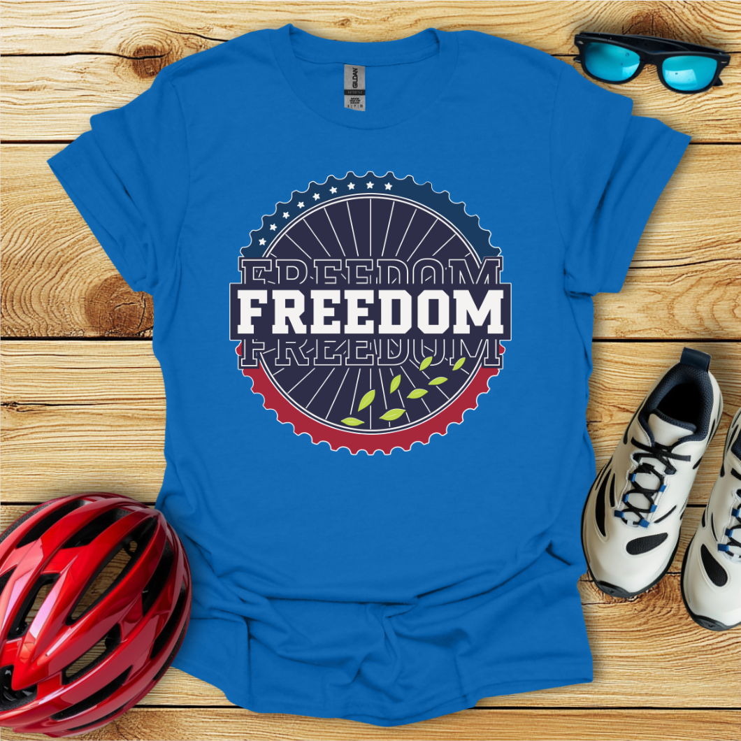 Freedom Ruota T-Shirt