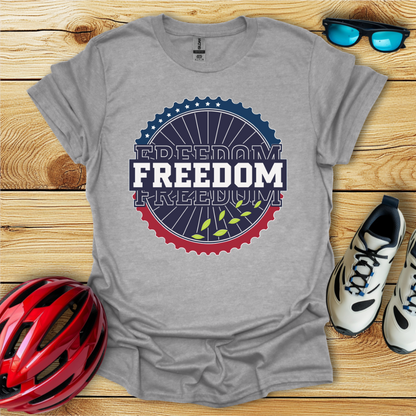 Freedom Ruota T-Shirt