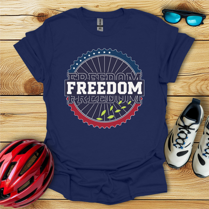 Freedom Ruota T-Shirt