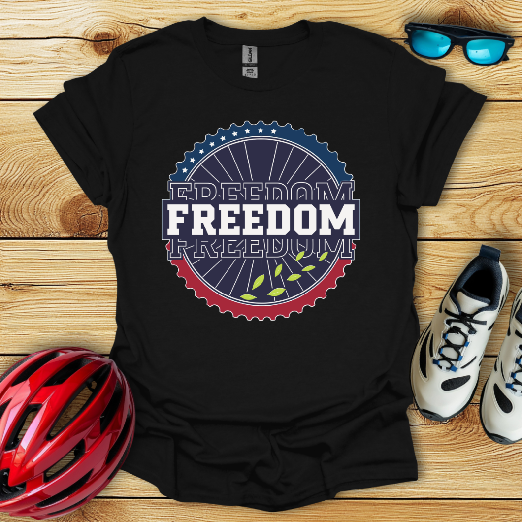 Freedom Ruota T-Shirt