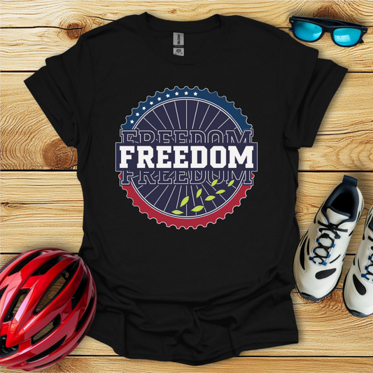 Freedom Ruota T-Shirt