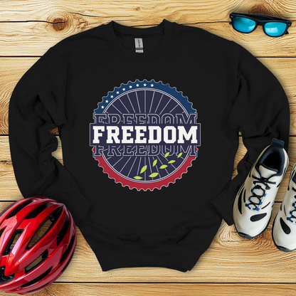 Freedom Ruota Sweatshirt