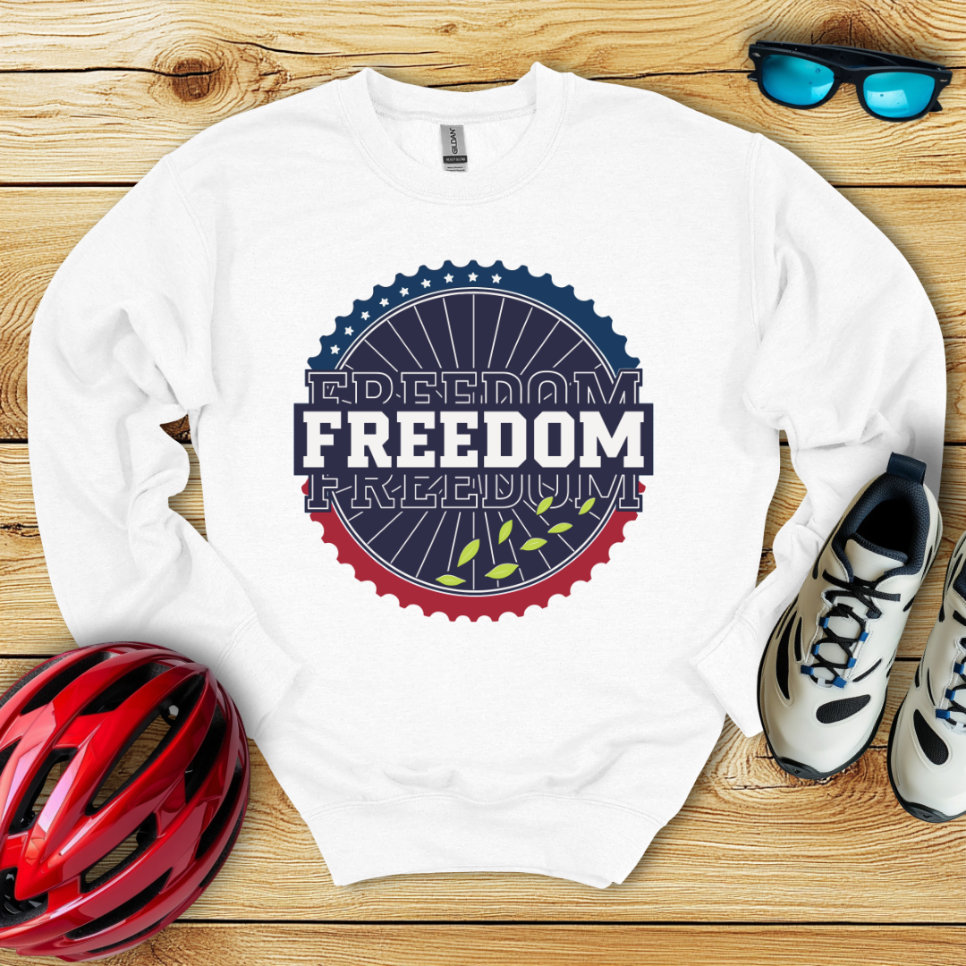 Freedom Ruota Sweatshirt