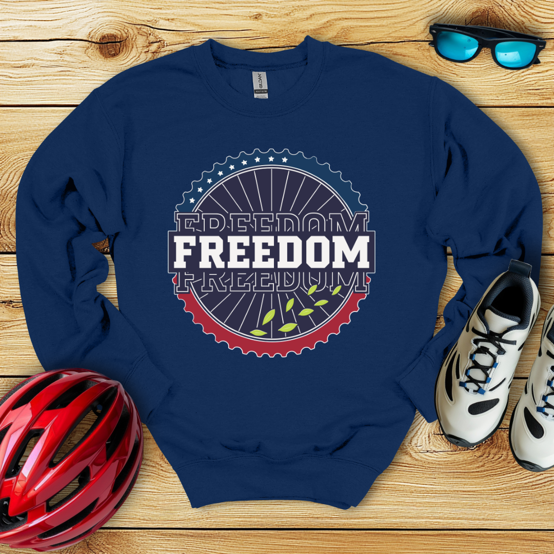 Freedom Ruota Sweatshirt