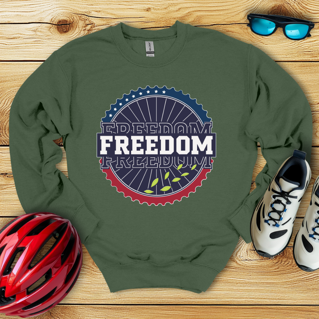 Freedom Ruota Sweatshirt