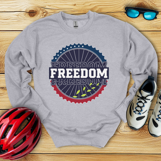 Freedom Ruota Sweatshirt