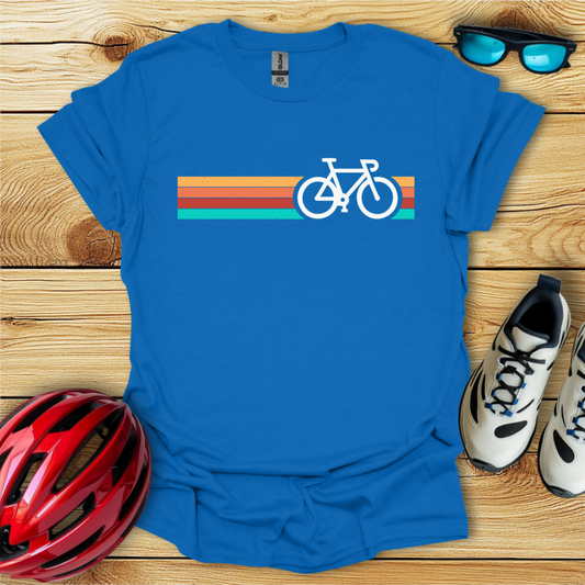 Striscia Classica T-Shirt