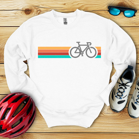 Striscia Classica Sweatshirt