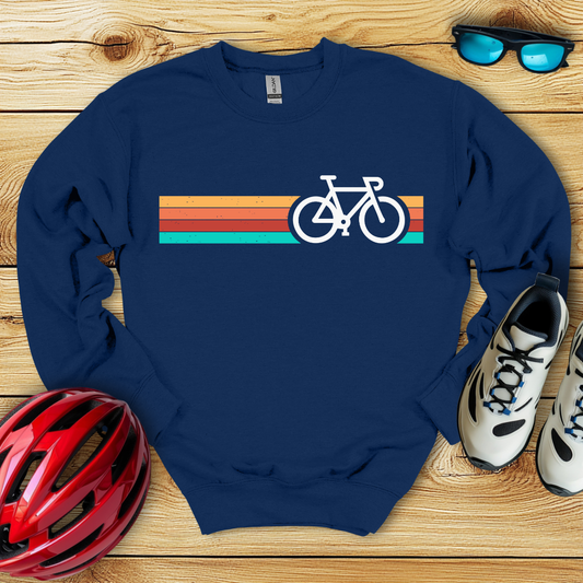 Striscia Classica Sweatshirt