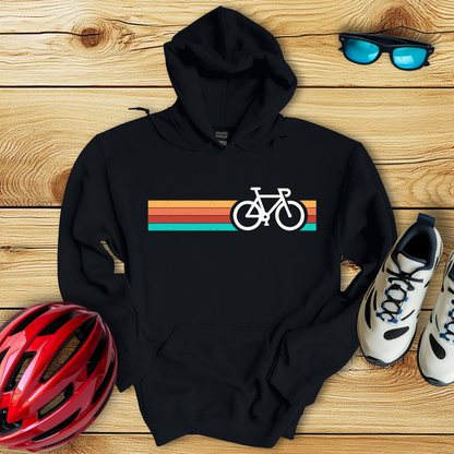Striscia Classica Hoodie
