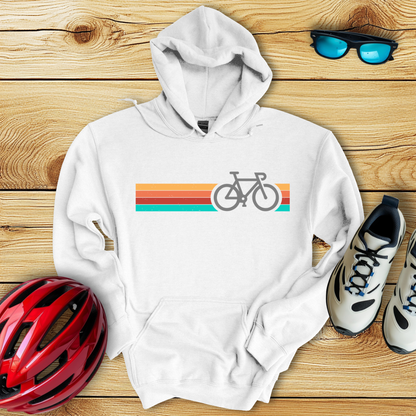 Striscia Classica Hoodie