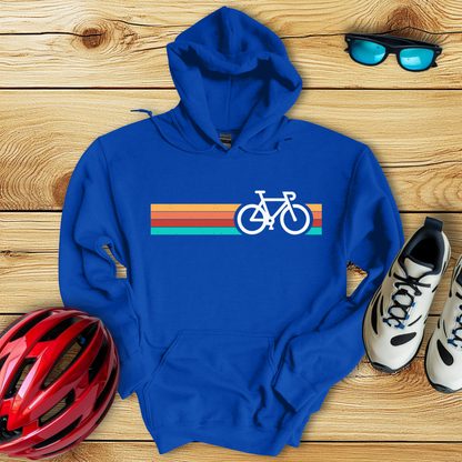 Striscia Classica Hoodie