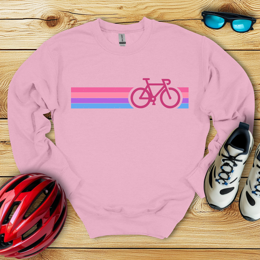 Striscia Classica Donna Sweatshirt