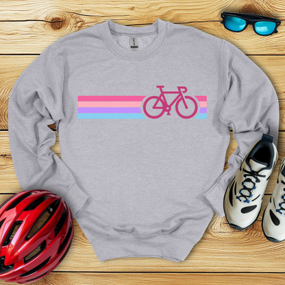Striscia Classica Donna Sweatshirt