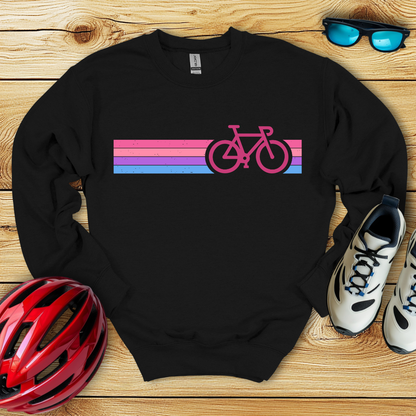 Striscia Classica Donna Sweatshirt