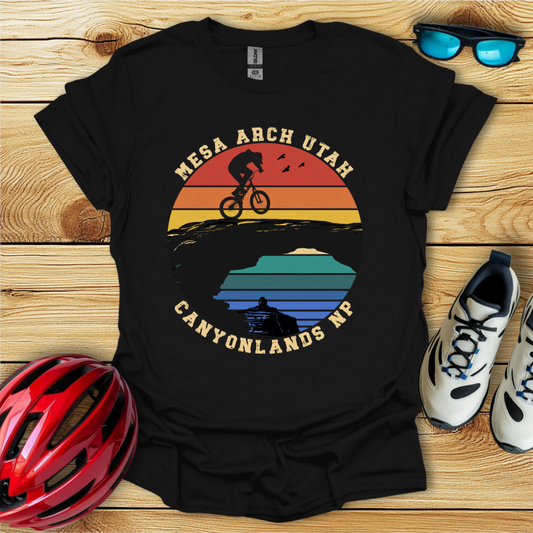 Mesa Arch Utah T-Shirt