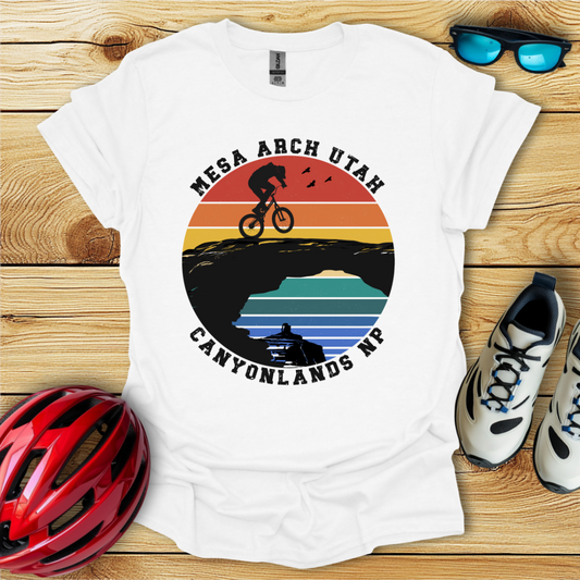 Mesa Arch Utah T-Shirt