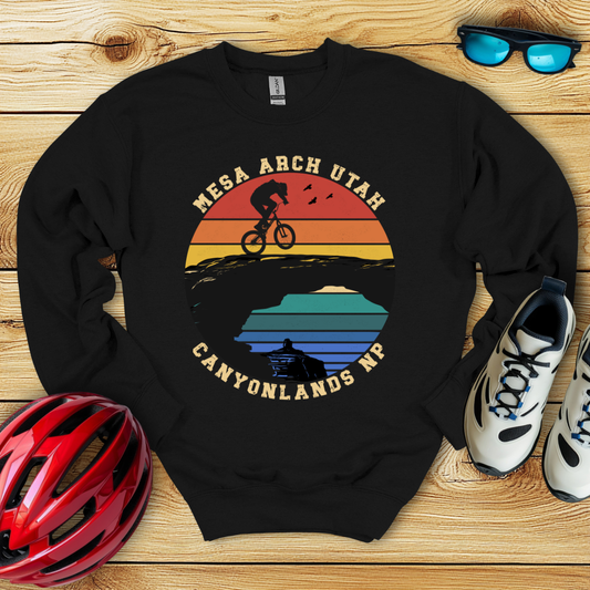 Mesa Arch Utah Sweatshirt