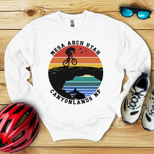 Mesa Arch Utah Sweatshirt