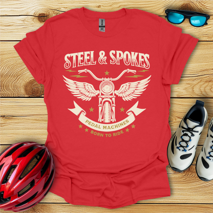 Steel & Spokes T-Shirt