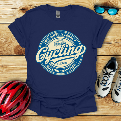 Two Wheels Legacy T-Shirt