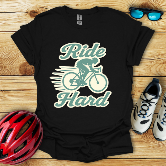 Ride Hard Vintage T-Shirt