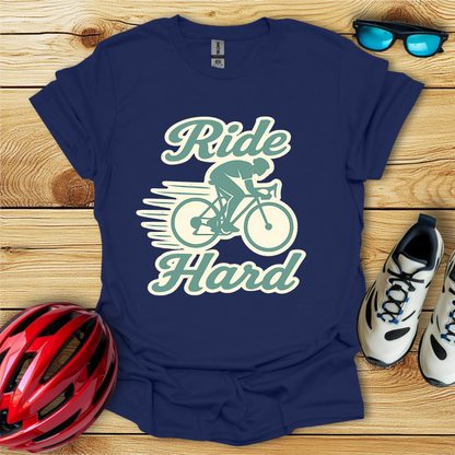 Ride Hard Vintage T-Shirt