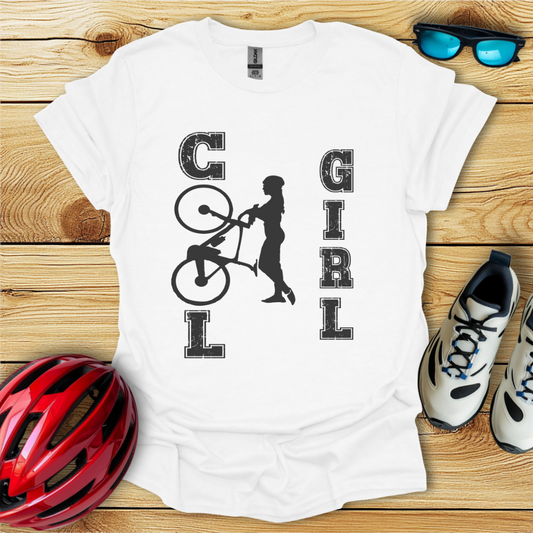 Cool Girl T-Shirt