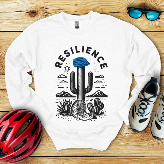 Resilience Cactus Felpa